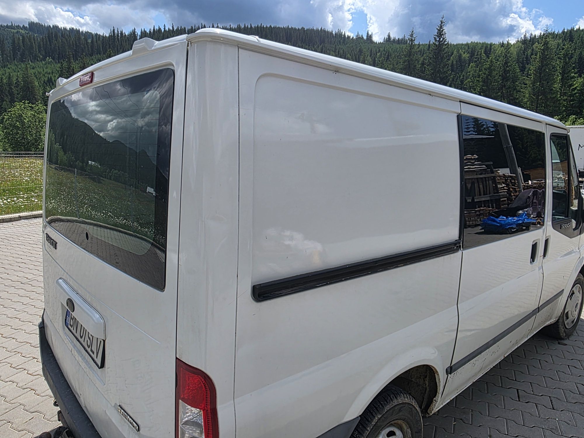 Ford Transit 1.8tdci