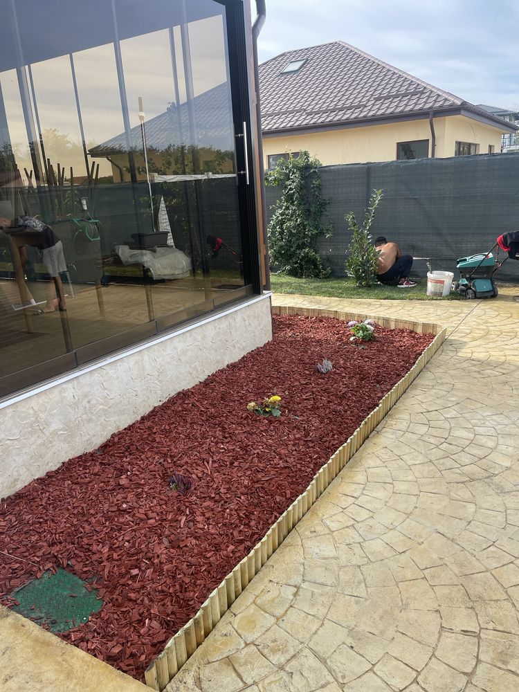 Amenajari Gradini , Rulouri de gazon , Sisteme de irigat , Plante