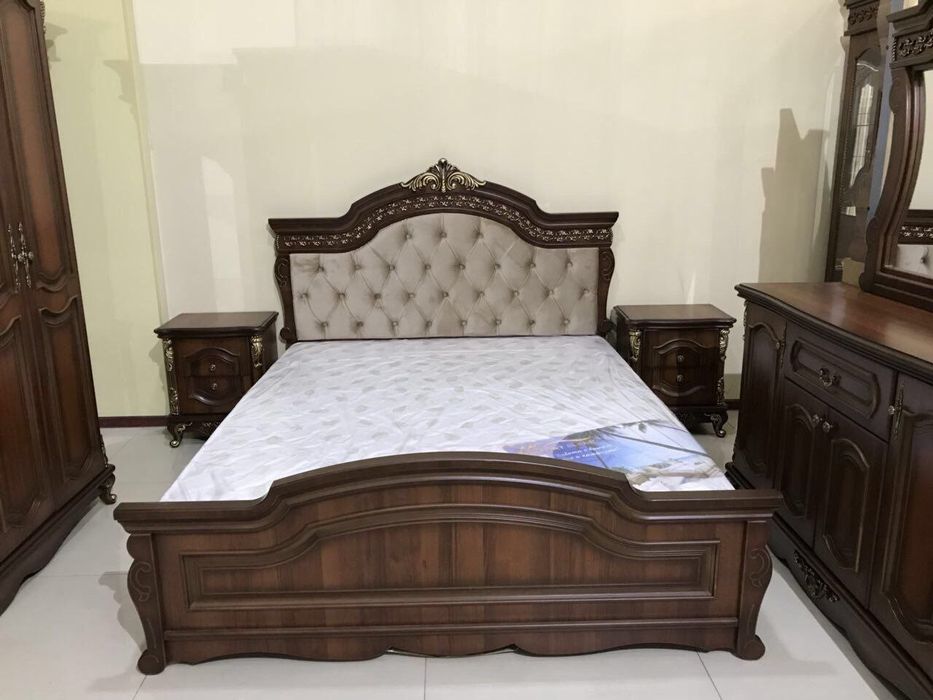 Ремонт старой мебели