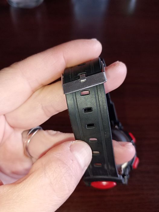 Часовник спортен