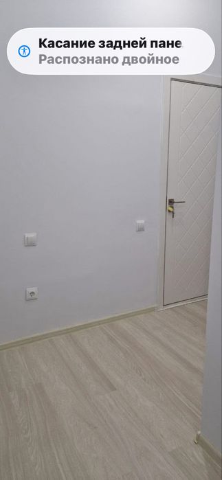 Продаётся своя квартира возле базара кадышева