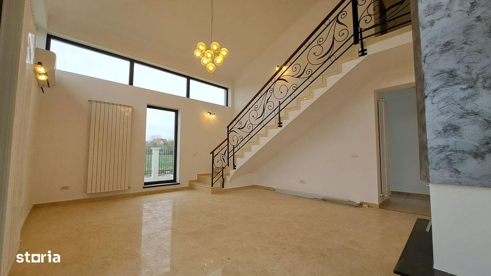 Promoție Proprietar vând vila Premium 2025 zona Balotesti Ilfov