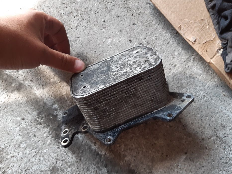 EGR-racitor gaze termoflot planetare AUDI A6 C6 4F 2.7TDI BPP 180 cp