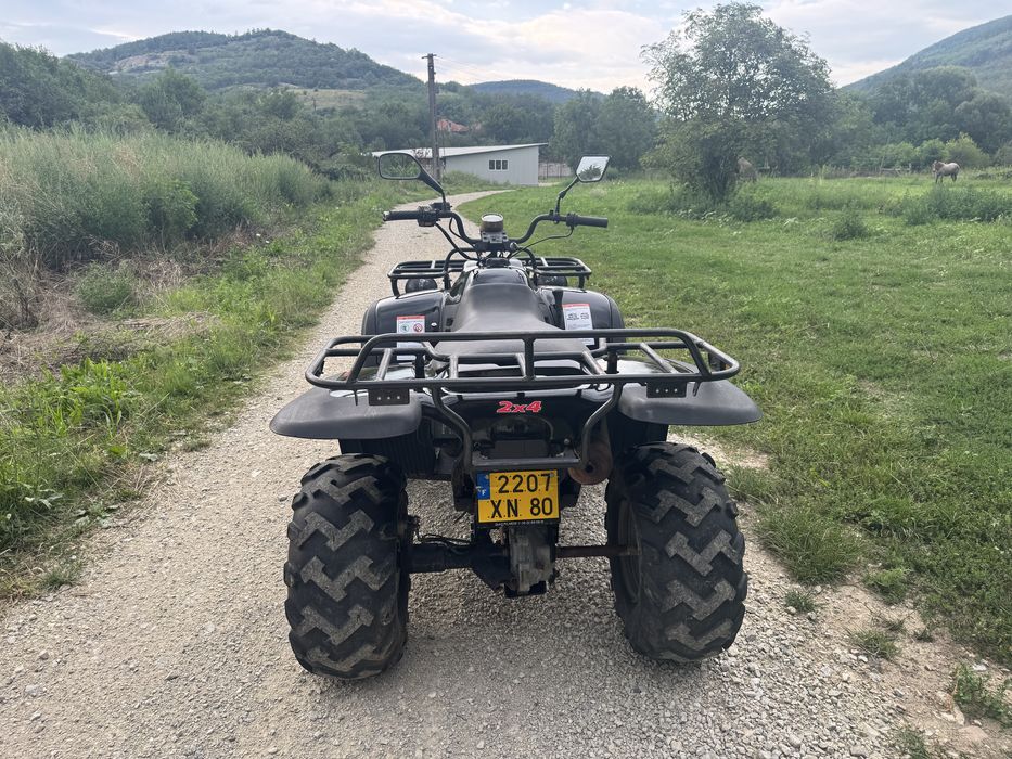 Atv  Linhai  300