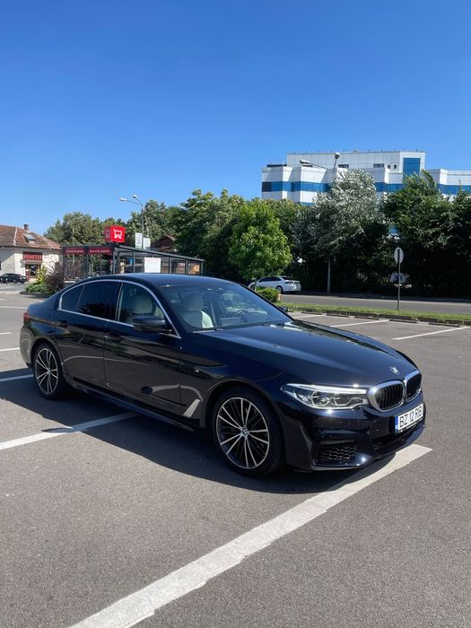 BMW Seria 5 Primul proprietar, stare technica f buna , km reali, tractiune 4x4