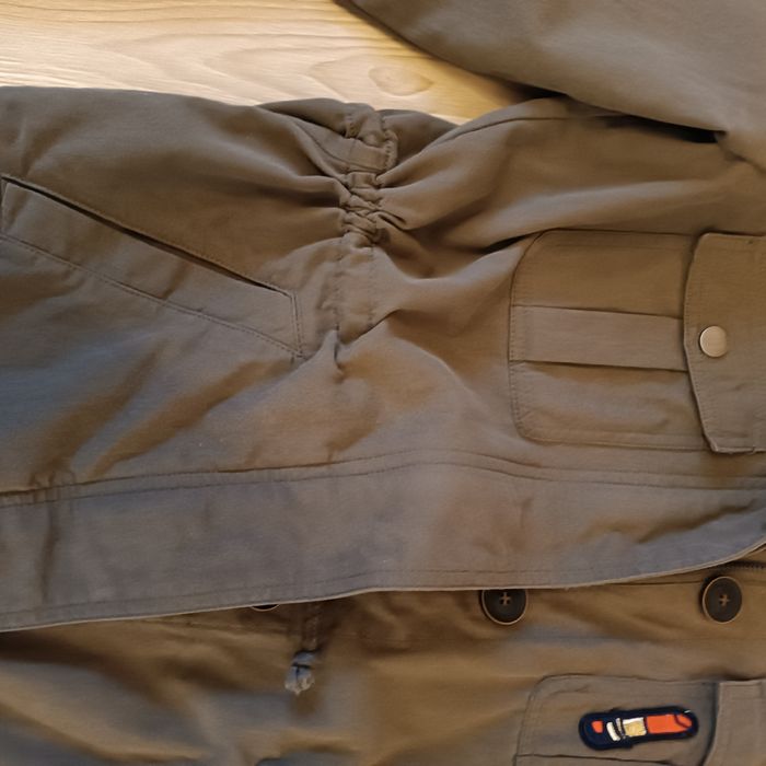 S, Only- Страхотно преходно яке