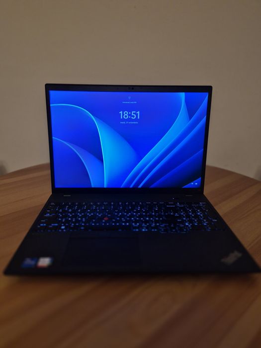 Laptop Lenovo ThinkPad
