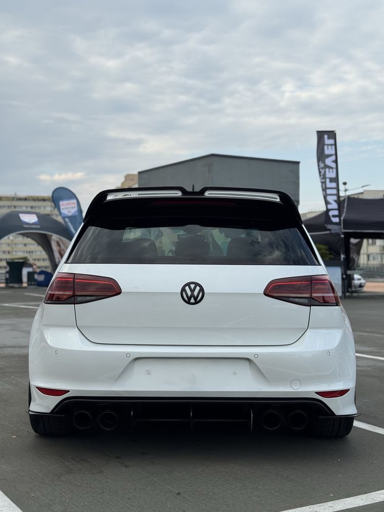 Volkswagen golf 7R
