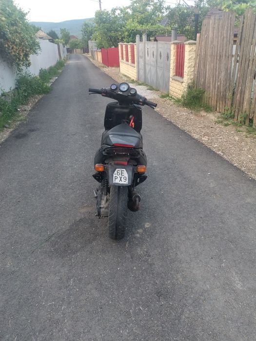 Scuter malaguti f12