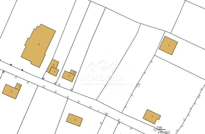 Продавам парцел в регулация, м-т Боровец - север, 699 кв.м