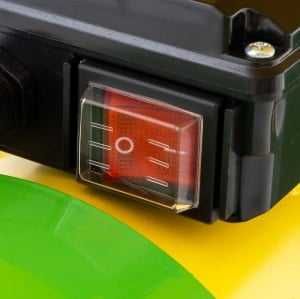 Moara cereale 3900W 240Kg/h 2850 RPM, bobinaj cupru, PartnerPRO PP3900