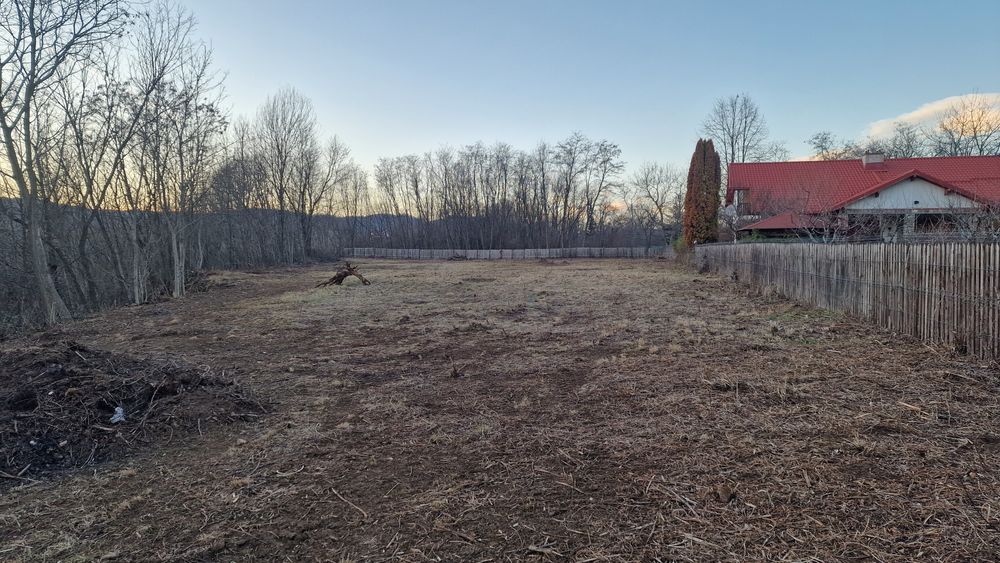 3600mp TEREN Intravilan Cornu