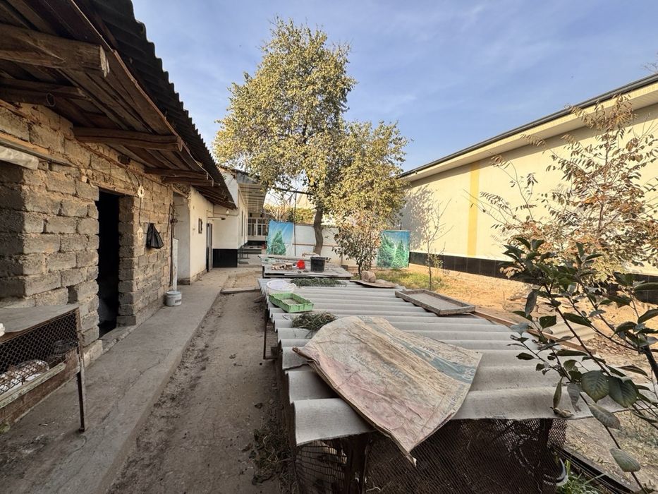 Яшнабот Олмос махалла ховли жой арзон нархда