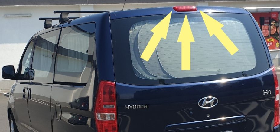 stop frana haion hyundai H 1