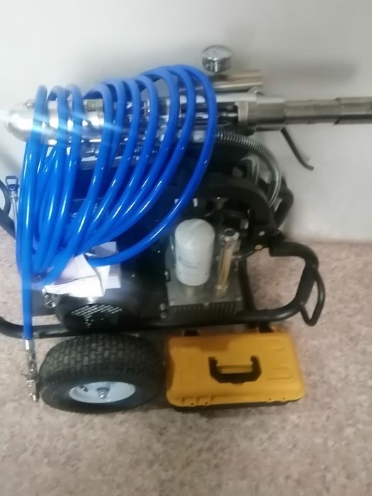 молярний инструмент новый комплект шпаклёвка и штукатурка насоз всех