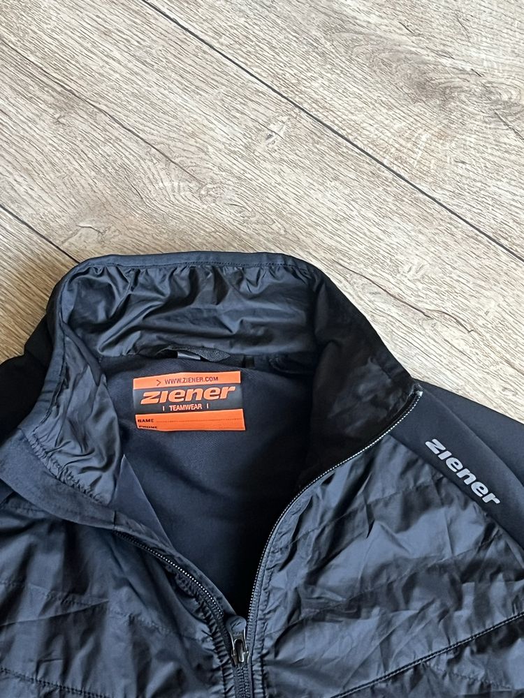 ZIENER - Primaloft Jacket - Леко хибридно яке размер Л / Оригинал