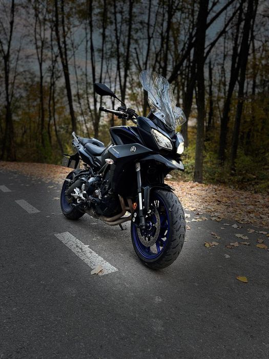 Yamaha Tracer 900 Mt 09 Touring