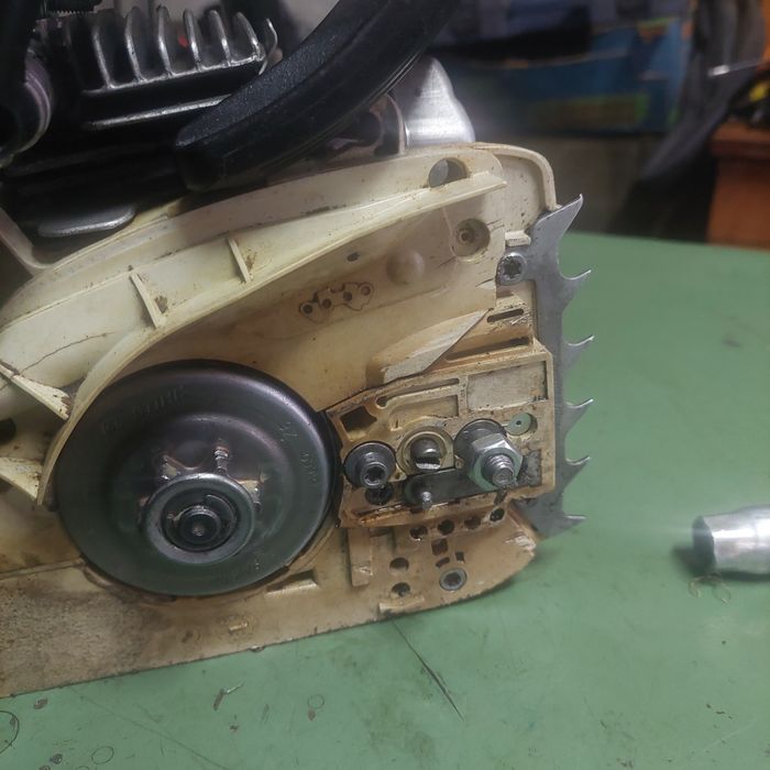 Продава Щил MS 181