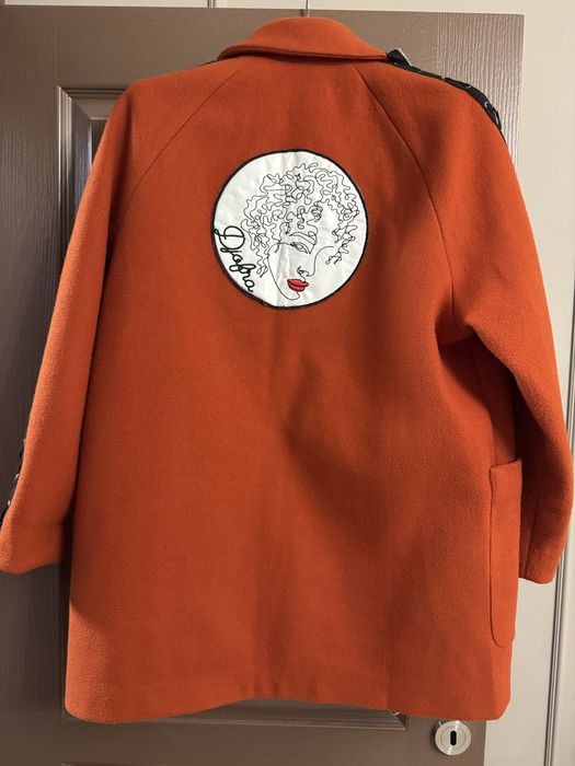 Зимно палто - Djofra