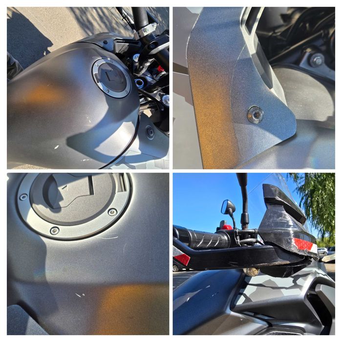 Vand Honda CB500X 2019