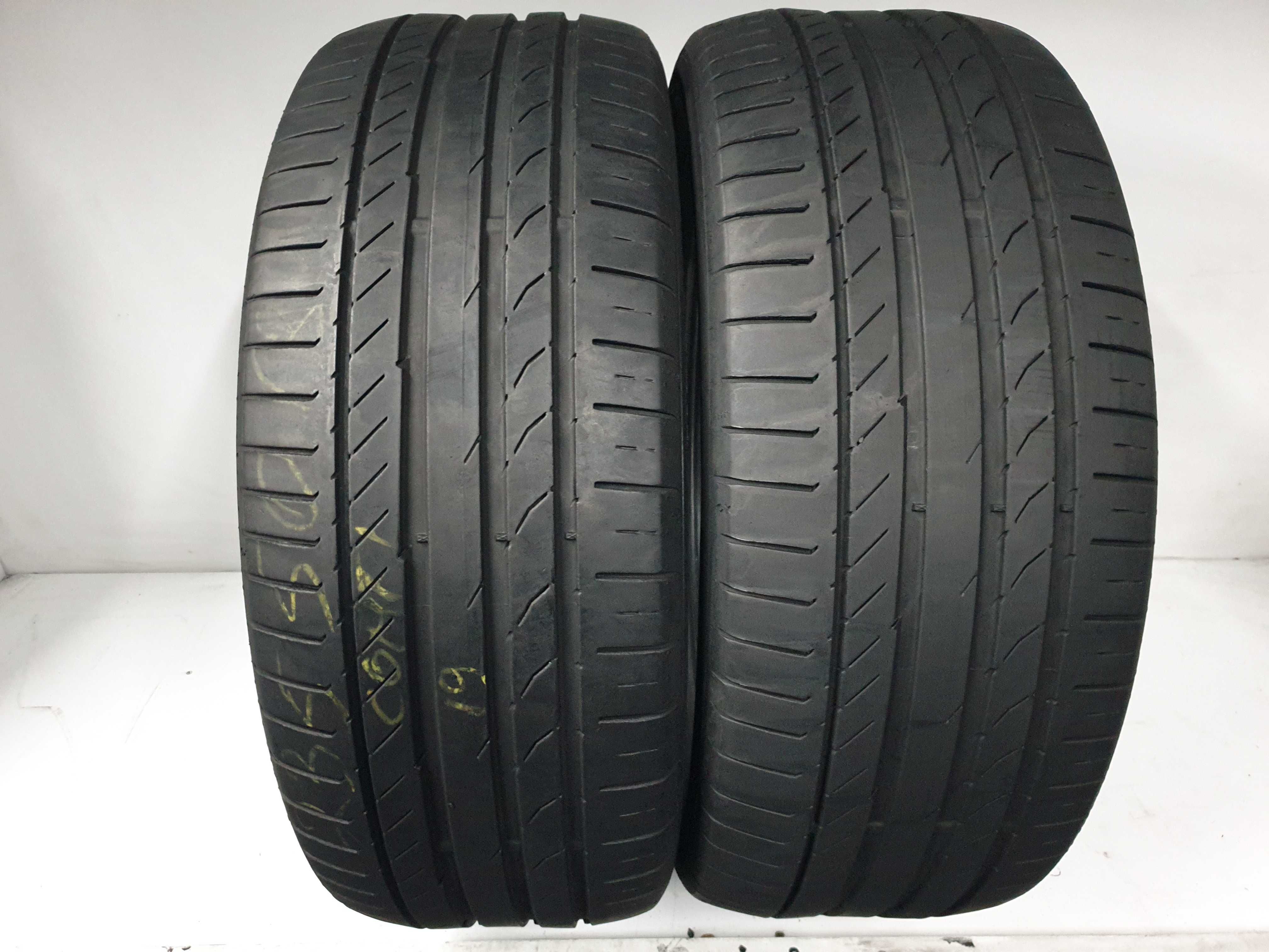 Anvelope Second Hand Continental Vara - 235/50 R18 97V