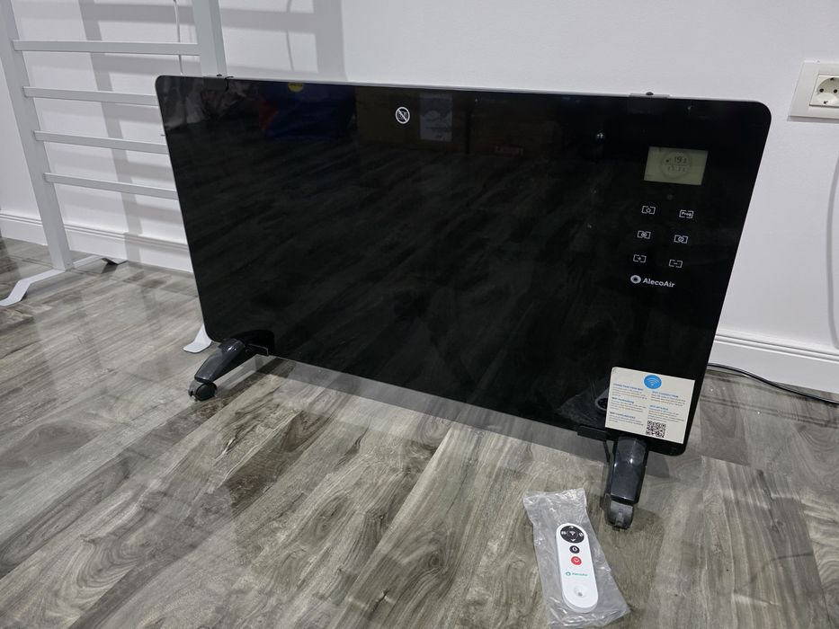 Convector electric AlecoAir C20 Heatix