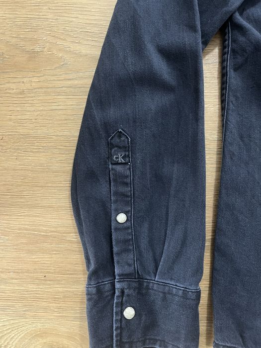 Calvin Klein Overshirt мъжки размер XL