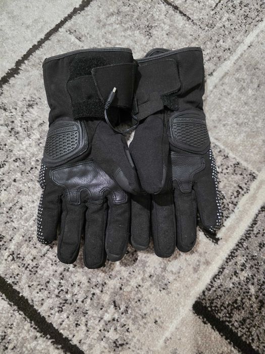 Manusi moto cu incalzire TucanoUrbano