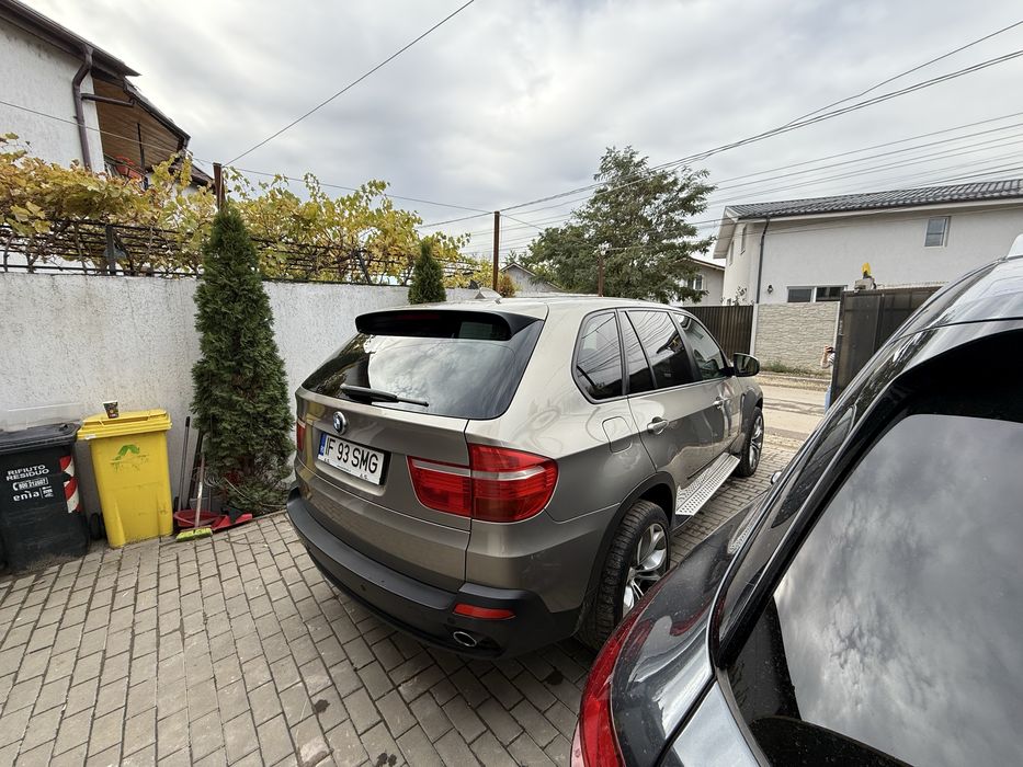 BMW X5 3.0d E70 in stare foarte buna Factura TVA deductibil