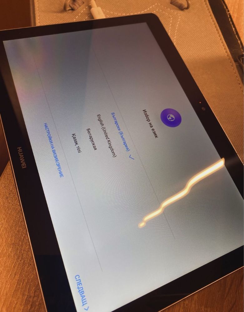 Huawei MediaPad T3 10