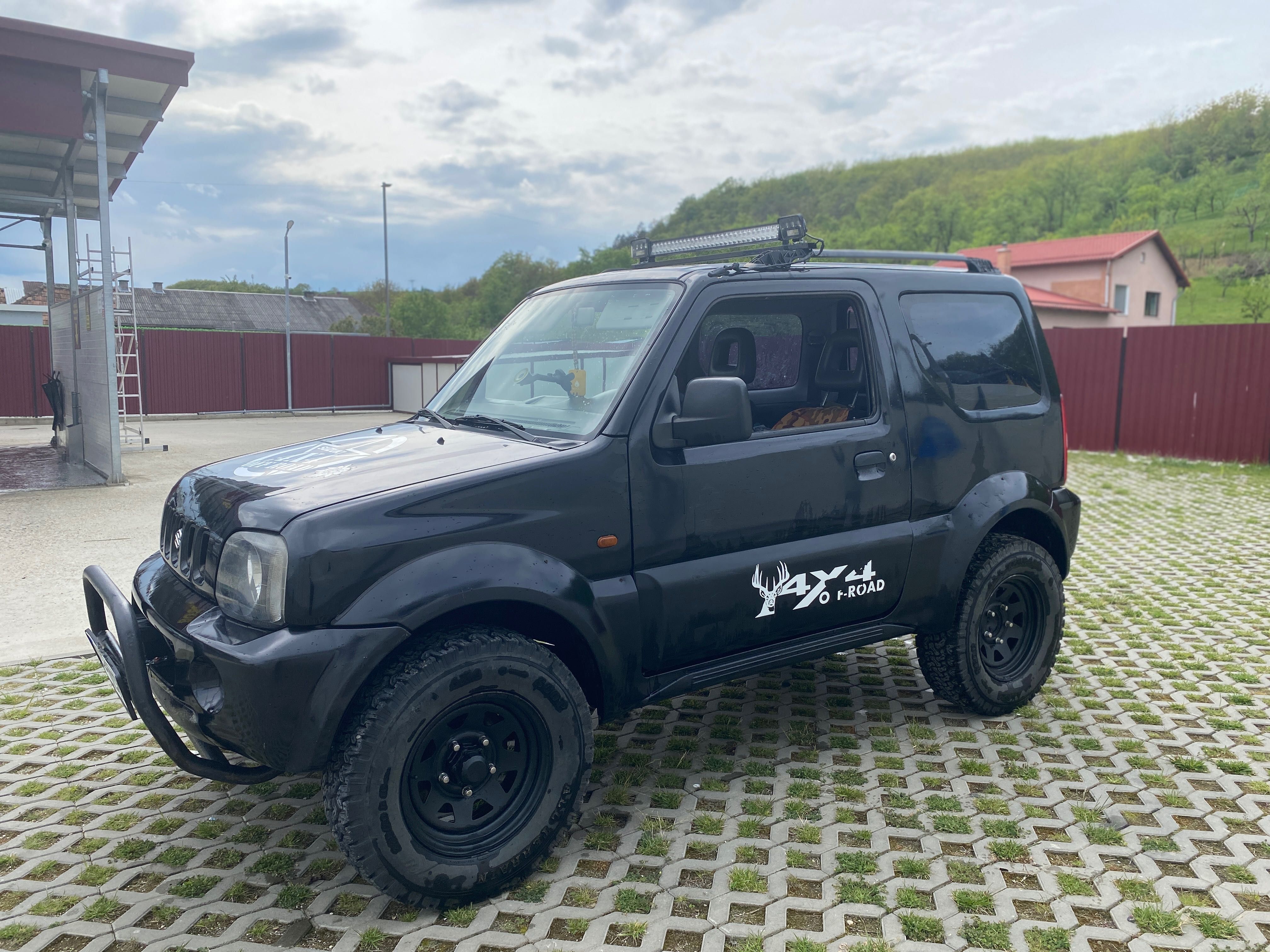 Suzuki Jimny 2001