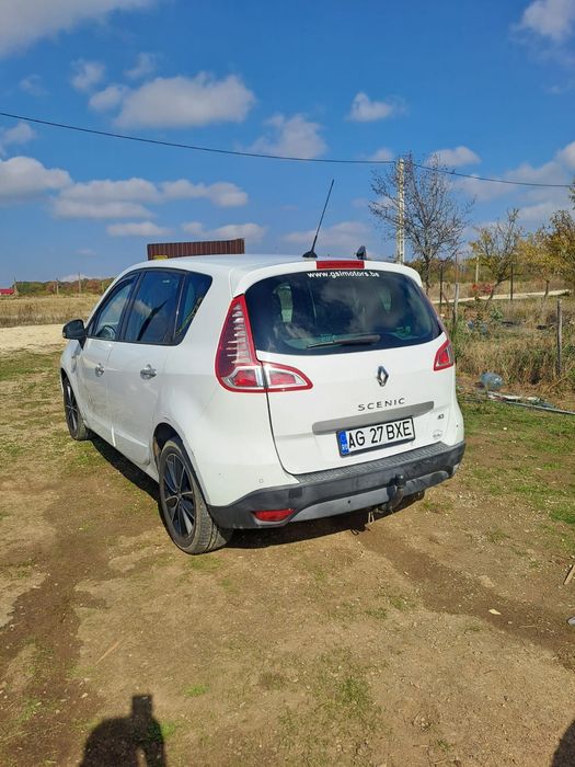 Renault Scenic 2011 Bose
