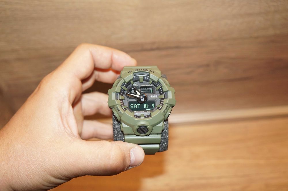 Casio G-SHOCK GA-700UC