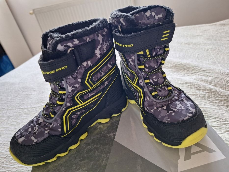 Ghete iarna mas 30 impecabile,de zăpadă