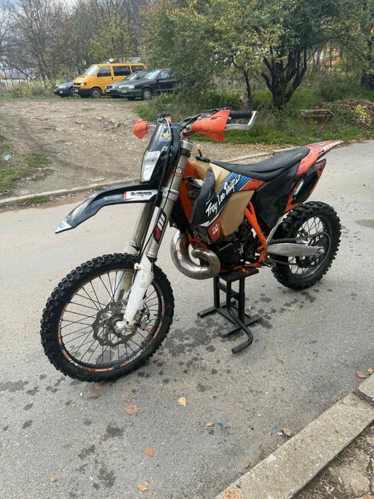 KTM EXC 300cc 2016