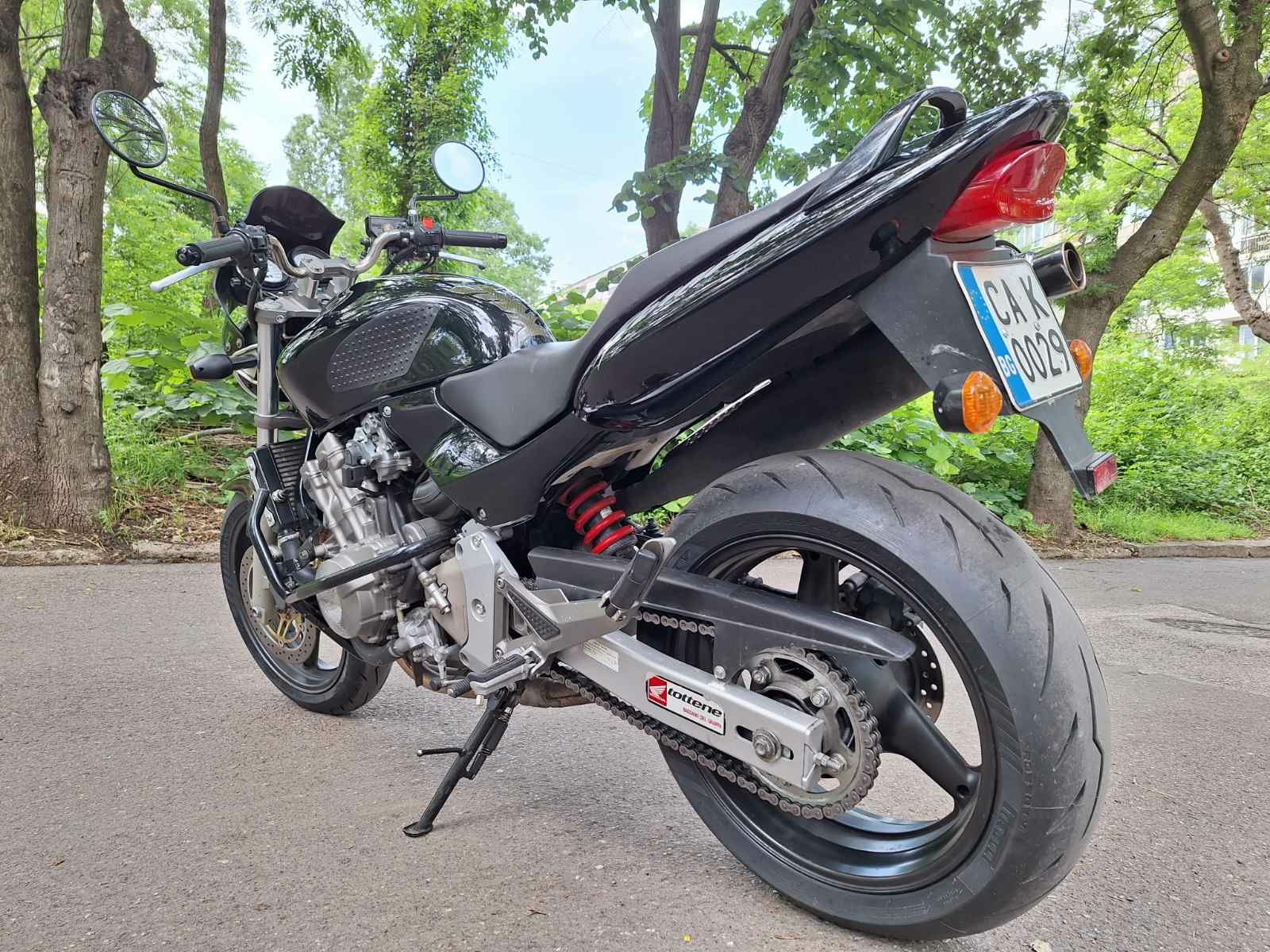 HONDA Hornet Хонда Хорнет