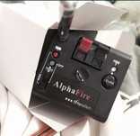Lansator Sistem wireless artificii tip Vulcani