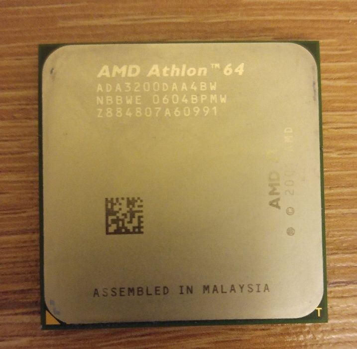 Procesor AMD Athlon 64 3200+