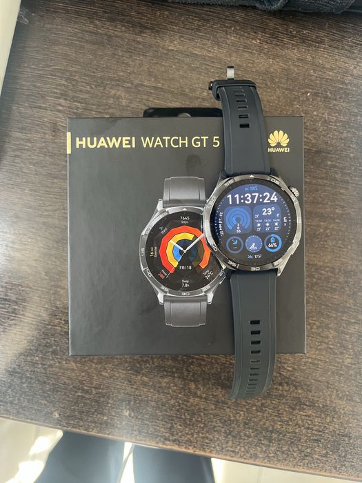 Huawei watch GT 5