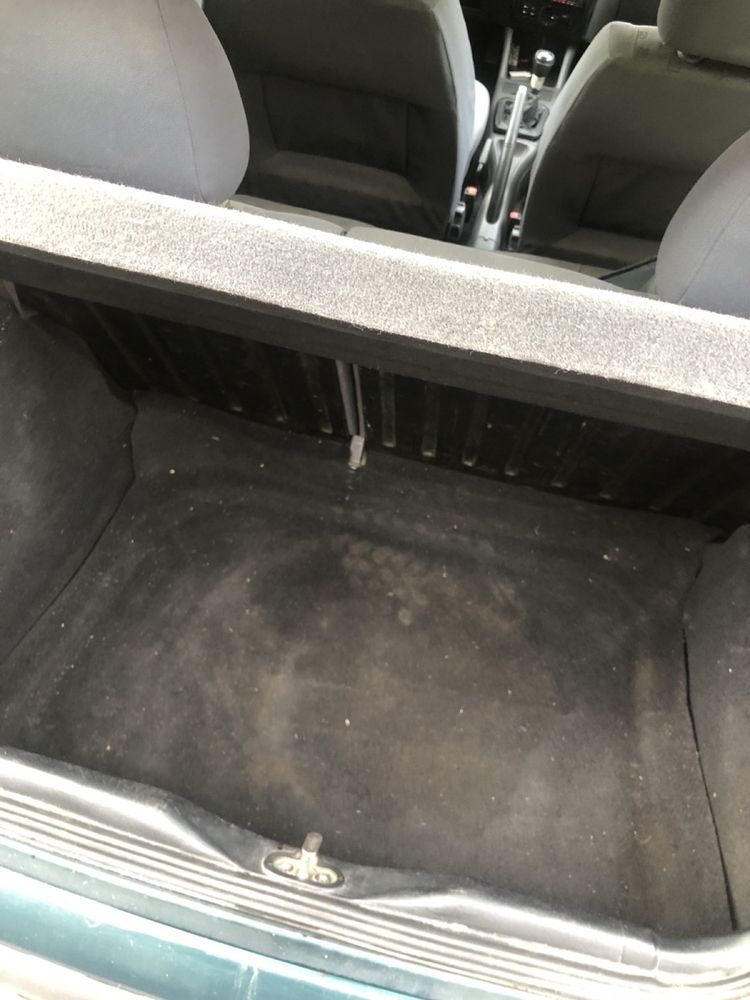 Seat ibiza 1.4 mpi за части