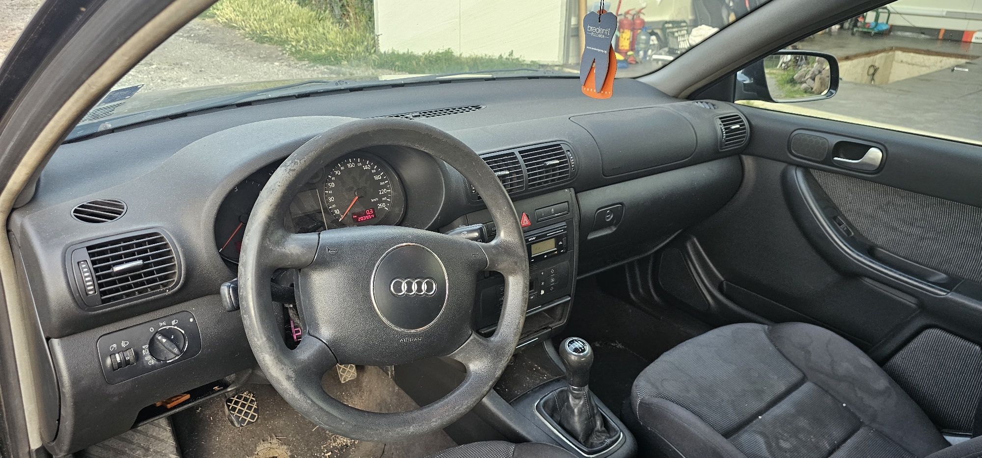 Audi a3 8l 1.9 131 НА ЧАСТИ!!!