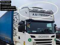 Bullbar camion, TIR, Scania, Daf, Volvo, Mercedes, Man, Iveco, Renault