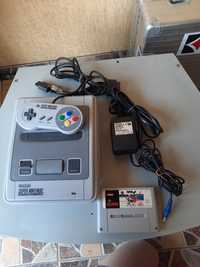 Consola Super Nintendo SNES