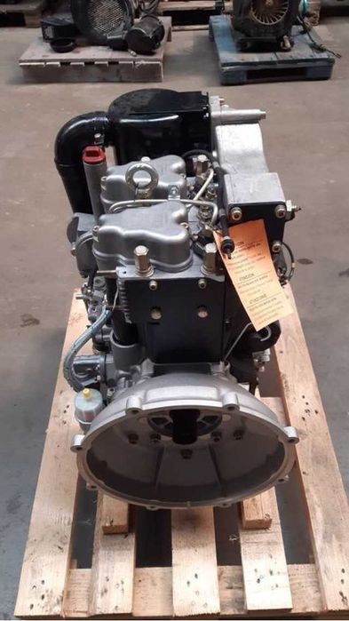 Motor HATZ 2G40 nou cu garantie