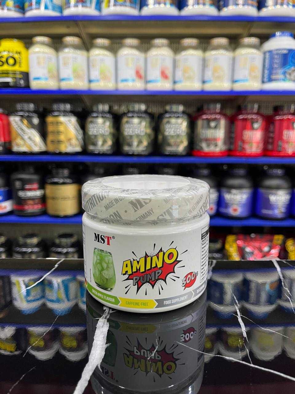 MST Amino Pump  300gr