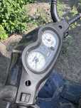 Scuter pe benizina 125cc