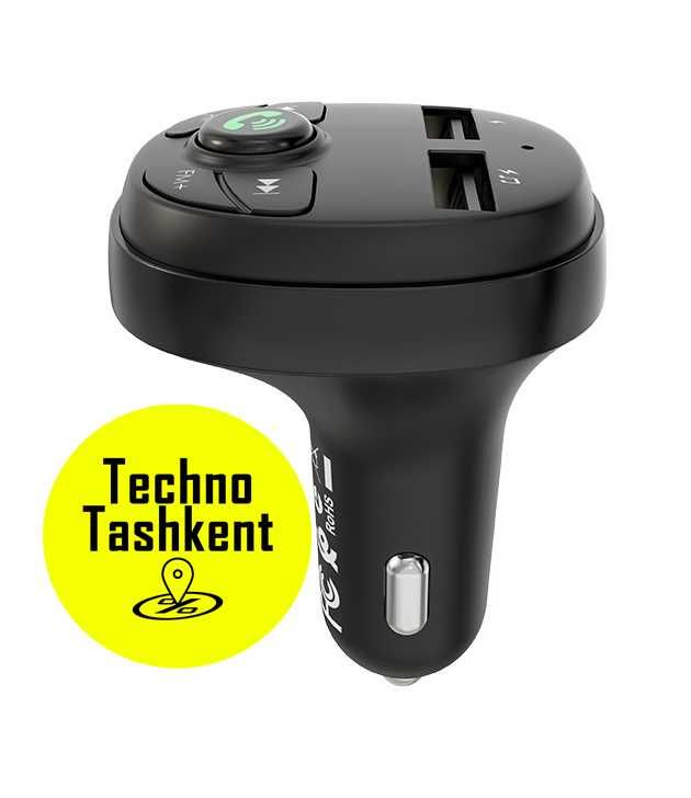 Car Wireless FM Transmitter