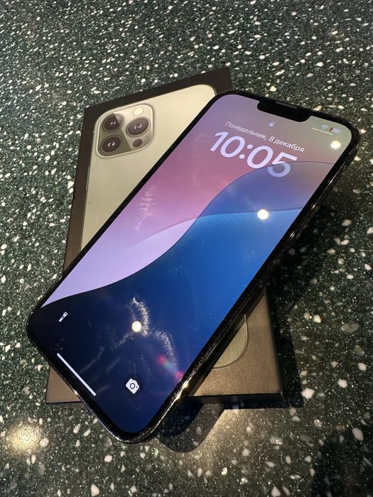 Iphone 13 Pro Max [128gb]