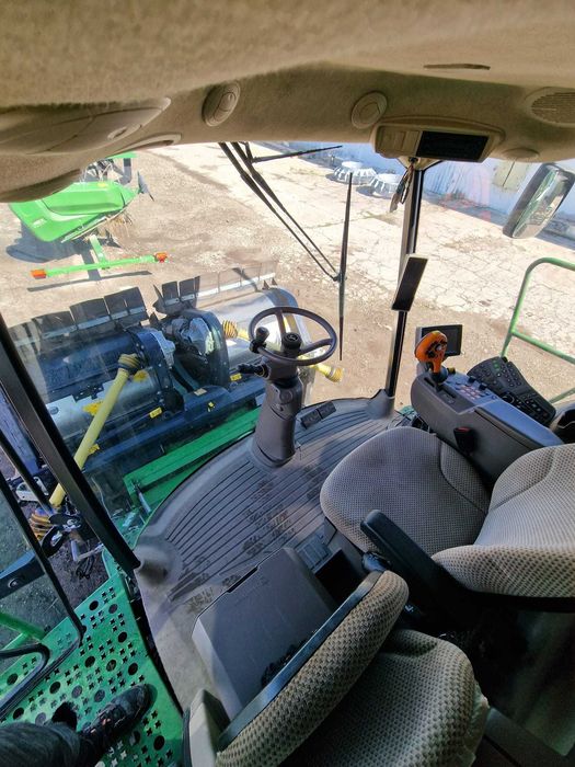 Combina John Deere W660 HILLMASTER