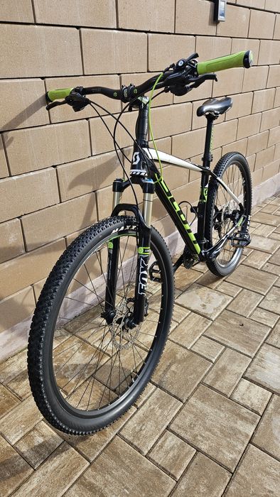 Bicicleta SCOTT SCALE 950 29er (L) Fox Float 32 Remote Lock Shimano XT